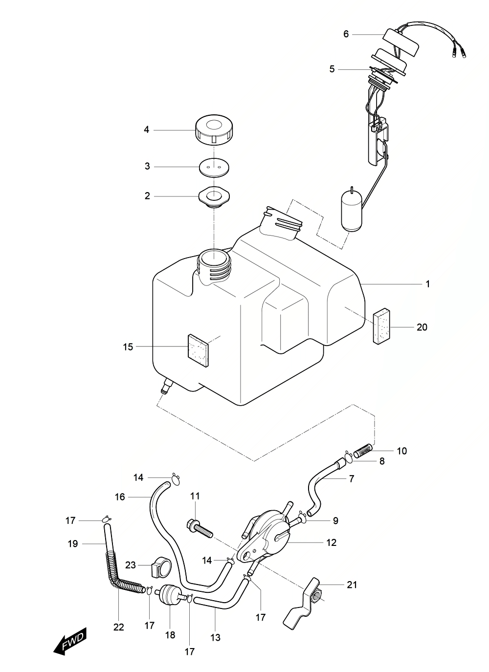 FIG23-SD50 Sense